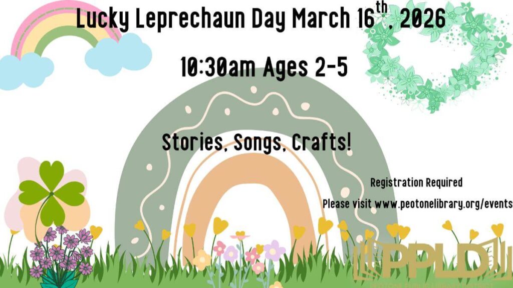 Lucky Leprechaun Day