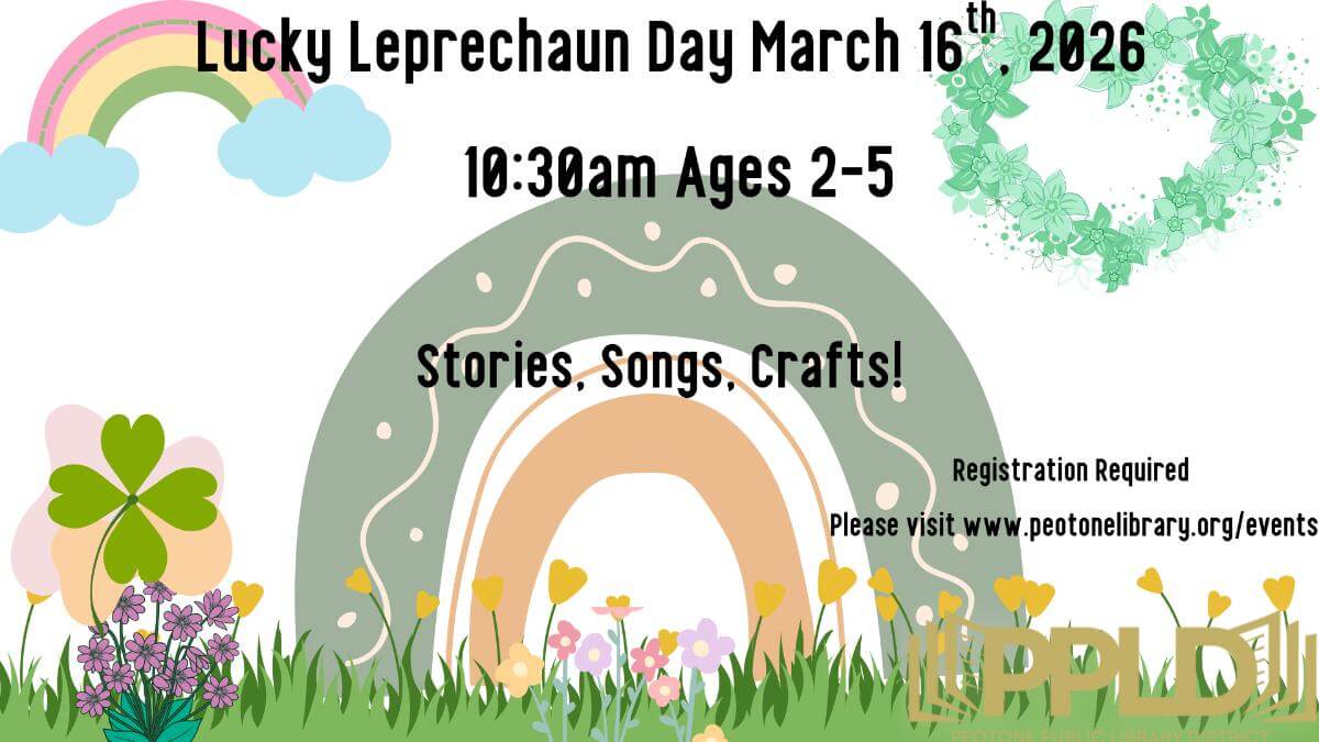 Lucky Leprechaun Day
