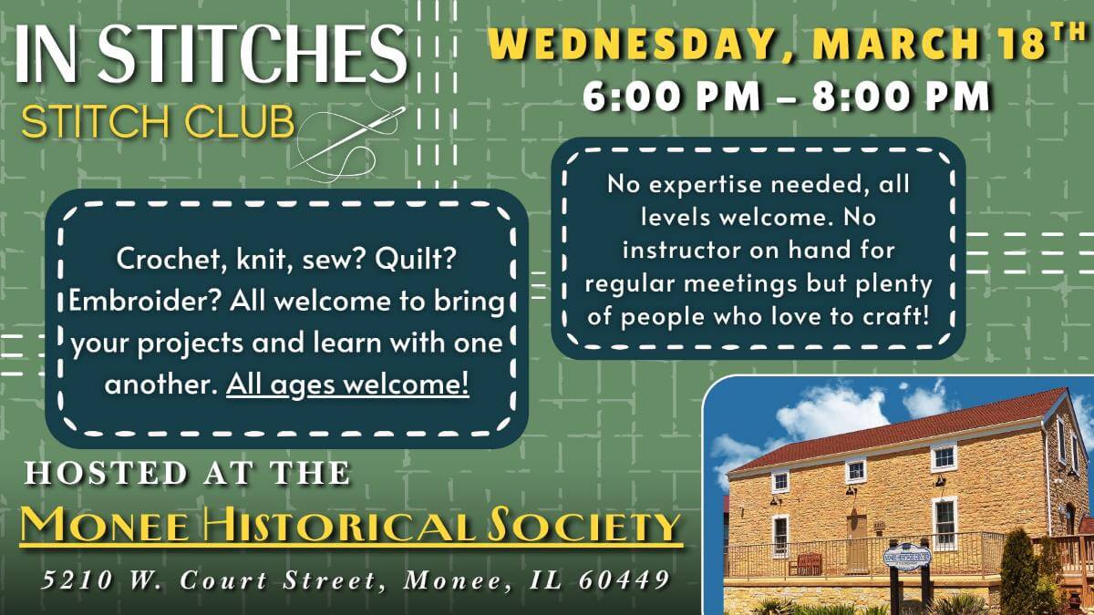 In Stitches Stitch Club