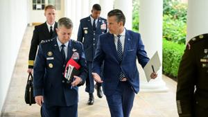 Hegseth: Tuesday to be ‘most intense day of strikes’ yet in Iran