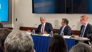 NIH plots investments in women’s health