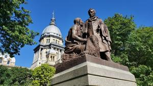 Illinois quick hits: Average Illinois gas price climbs over $3.50 a gallon; Pritzker proposes $7 million for state test prep; IDNR seeks fishing instructors