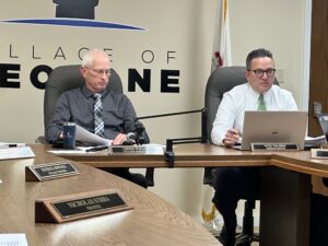 Peotone Board Approves FY2027 Budget, Advances Downtown Development Plans