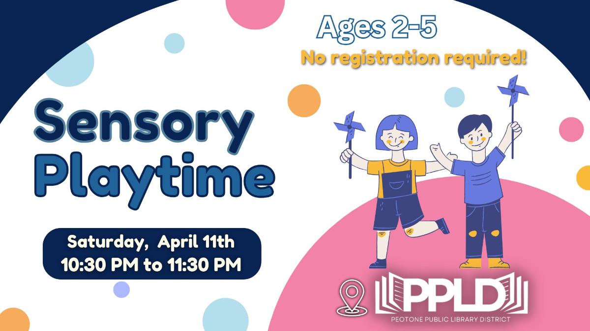Sensory Playtime