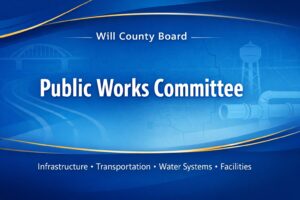 Will County Transportation Department Announces Open House for Manhattan-Monee Road Expansion