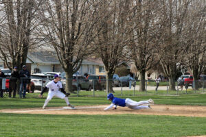 Manteno Employs Aggressive Baserunning and Potent Offense to Defeat Peotone 13-3