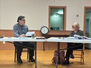 Green Garden Township Advances Hall Renovation, Plans Veterans Event at April Meeting
