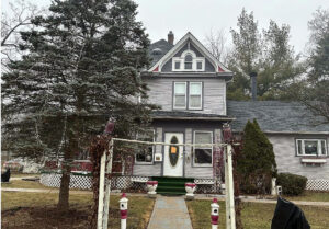 Historic Joseph Perry House in Crete Granted Landmark Status