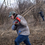 Lend a hand this spring at Volunteer Morning programs