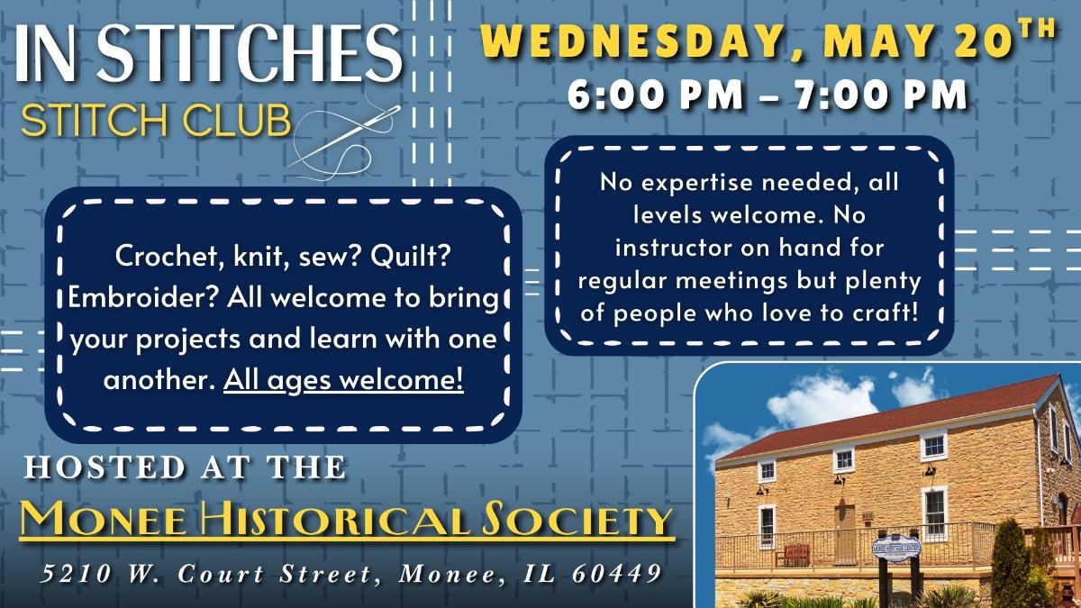 In-Stitches Club