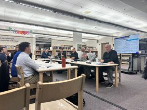 207U Weighs Facility Plans, Fees, and Finances as Referendum Talk Emerges