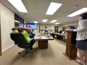 Peotone Village Board Hears Strategic Planning Results, Approves New Businesses and Infrastructure Projects