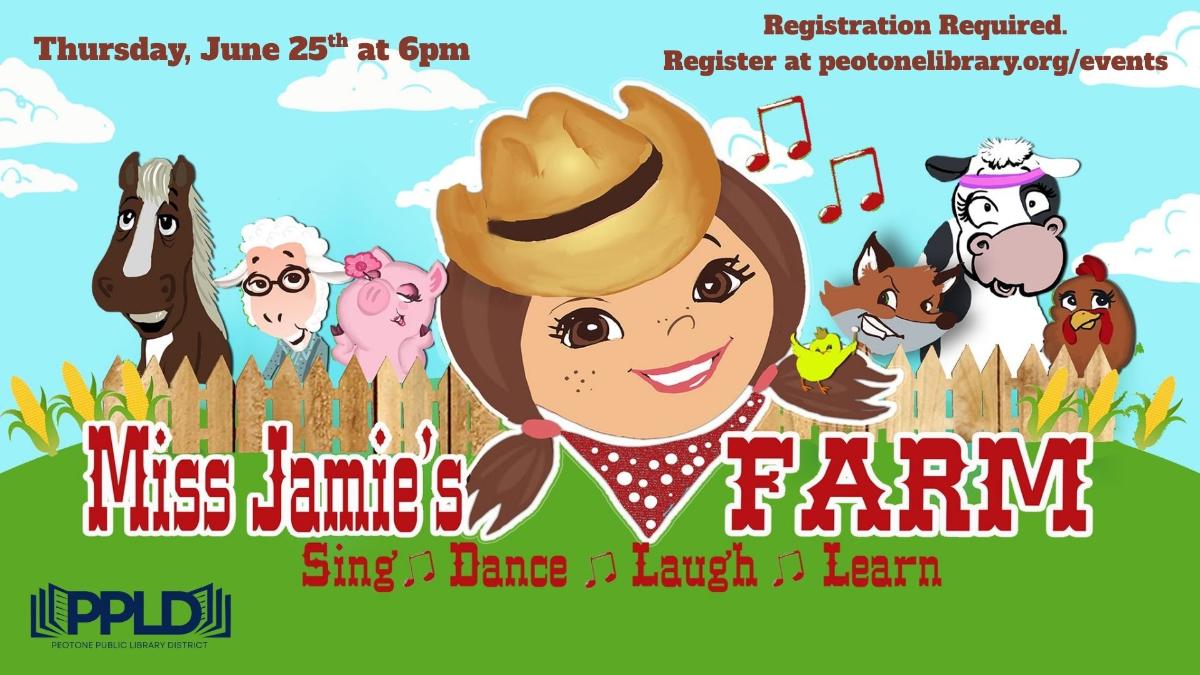 Miss Jamie's Farm