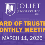Meeting Summary and Briefs: Joliet Junior College Board of Trustees for March 11, 2026