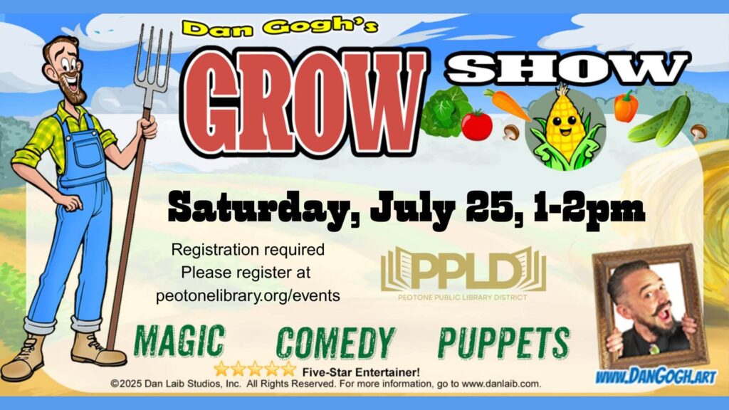 Dan Gogh's Grow Show