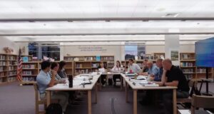 207U Reviews Stadium Feasibility Study, Facility Use Policies During Committee of the Whole Meeting