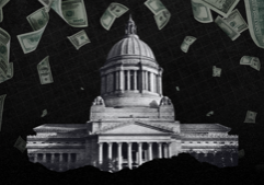 Poll: Americans say cutting government spending is best way to reduce debt