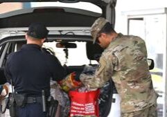 Low illegal border crossings continued in February