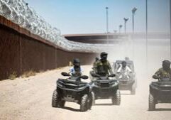 Q1 border crossings plummet 95% from Biden era, lowest in history