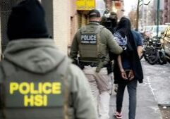 2025: More than 2.5 million removed, record number of violent offenders arrested