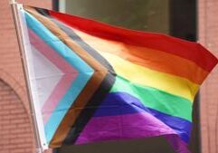 Schumer bill would give pride flag federal protections
