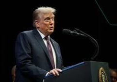 Trump says he will send ICE agents to airports if funding deal doesn't pass