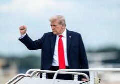Trump: Strikes on Iran could be 'winding down'