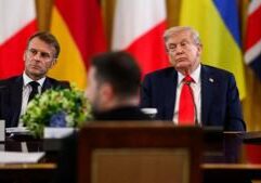 World leaders call for peace after U.S. strikes on Iran