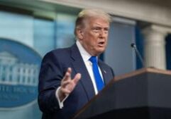 DOJ says new files alleging Trump abused girl in 1990s 'unfounded'