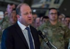 WATCH: Gov. Polis calls out Republicans in State of the State
