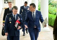 Hegseth: Tuesday to be ‘most intense day of strikes’ yet in Iran