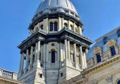 Illinois quick hits: Corporate tax collections down from last year; Chinese company fined for stealing technology; Fall turkey harvest numbers announced