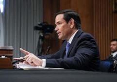 Rubio explains reasoning behind Trump's Venezuela strikes in Senate hearing