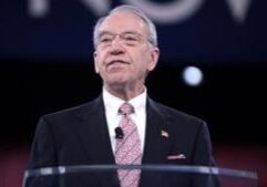 Senate GOP wants companies funding lawsuits to be revealed