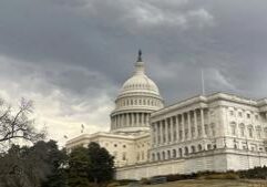 Senate takes recess, leaving only five days to pass six govt funding bills