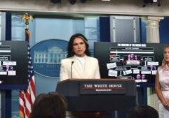 Gabbard announces resignation, cites personal reasons