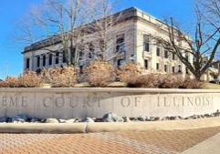 Illinois quick hits: New Illinois Supreme Court justice installed