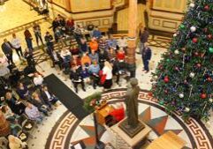 Poll: Christmas remains America's most important holiday