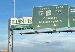 Illinois Quick Hits: No injuries reported in Tuesday earthquake