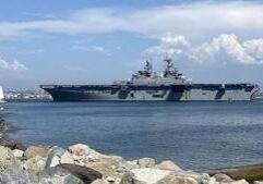 Gulf allies targeted by Iran as strikes continue despite ceasefire