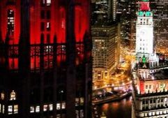 Illinois quick hits: TV reporter attacked in Chicago's Loop