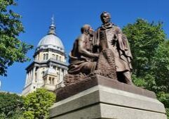 Illinois quick hits: Average Illinois gas price climbs over $3.50 a gallon; Pritzker proposes $7 million for state test prep; IDNR seeks fishing instructors