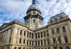 Illinois Quick Hits: Housing, megaprojects take backseat to budget talks