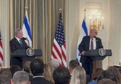Trump: Ayatollah Khamenei has been killed
