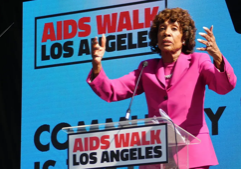 Waters, other incumbents ahead in LA congressional races