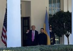 Trump to meet Zelensky in Florida Sunday