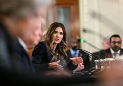 Noem offers $3,000, free flight for migrants who sign up to leave