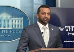 FBI, law enforcement on higher alert following strikes on Iran