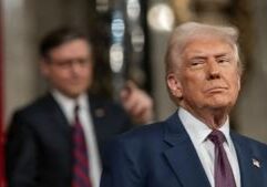Poll: Trump’s approval rating falls 16% in Arizona