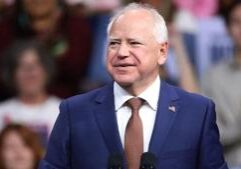 Walz will not run for reelection in Minnesota